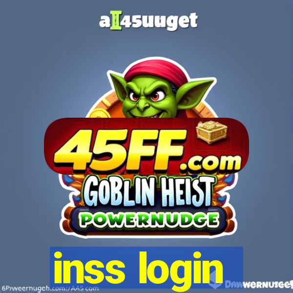 inss login